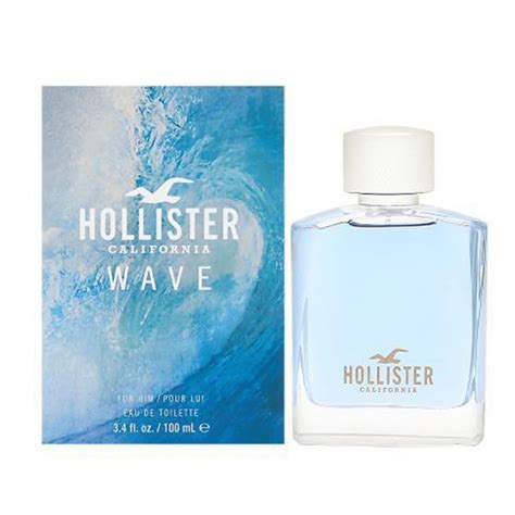 hollister wave aftershave.